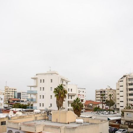 Callisto 3 Bedroom Apartment Larnaca Exterior photo